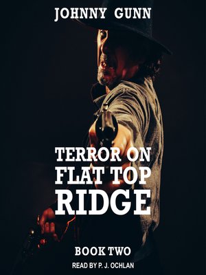 cover image of Terror on Flat Top Ridge